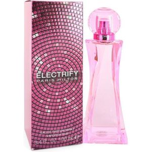 Paris Hilton Electrify by Paris Hilton 100 ml - Eau De Parfum Spray