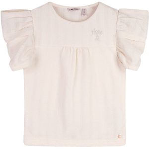 NONO - Kit Jersey Top Ivoor - Pearled Ivory - Maat 104