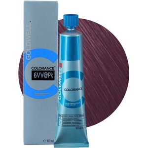 Goldwell Colorance Cover Plus Elumenated haarkleuring Violet 60 ml