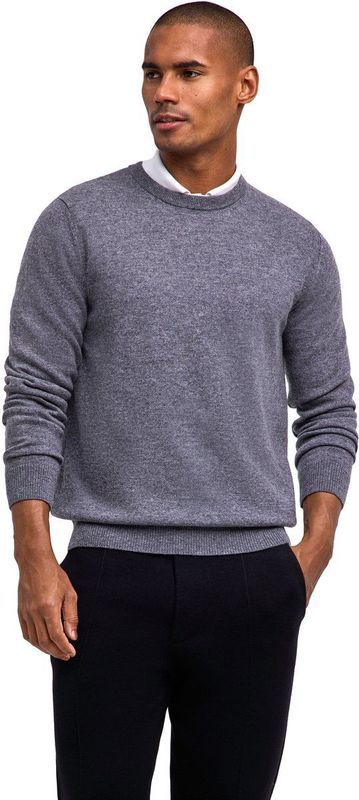 FALKE - Gebreide Trui - Heren - Lamswol