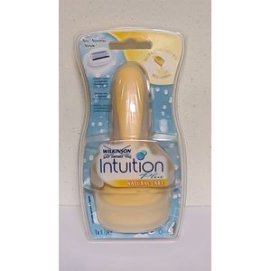 Wilkinson Sword Intuition Natural Care 2 in 1