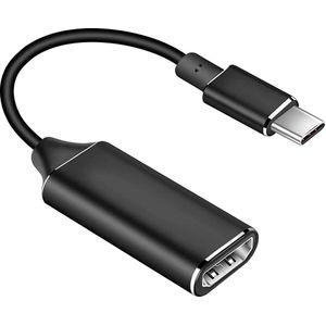 USB-C naar HDMI Adapter - 4K Ultra HD / 60 Hz - Universeel - HDMI Naar USB C Converter