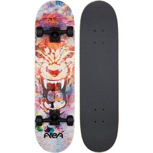 Area skateboard Tiger 80 kg 79 cm