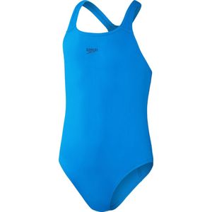 Speedo Endurance+ Medalist Blauw Sportbadpak - Maat 152