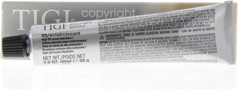 Tigi - Copyright Colour Mix Master - Haarverf - Rood - Pure Pigment Creme Emulsion