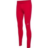 Newline Leggins Men'S Athletic Tights Tango Red-S