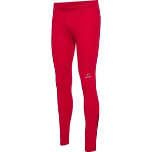Newline Leggins Men'S Athletic Tights Tango Red-S