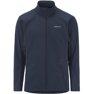 Craft hardloopjack ADV Essence blauw
