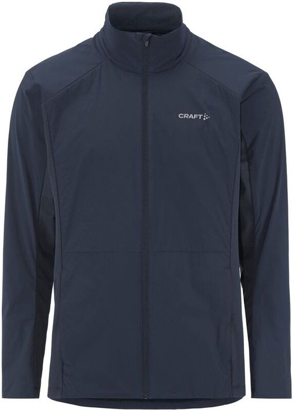 Craft hardloopjack ADV Essence blauw