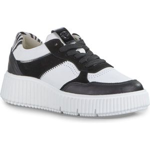 Tamaris Dames Sneaker 1-23774-43 009 normaal Maat: 39 EU