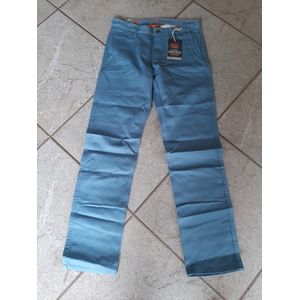 Dockers broek - alpha - blauw - 34x34