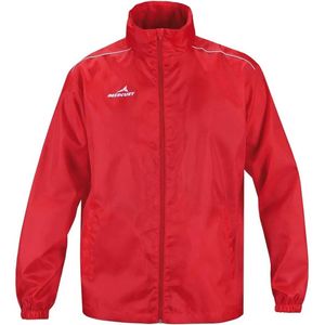 Mercury Equipment Club Jas Rood 4 Years Jongens,Meisjes