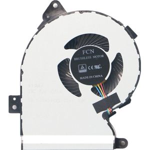 Vervangende Cpu / koelventilator voor ASUS VivoBook X540 Series - P/N: DFS2004057S0T-FHM7