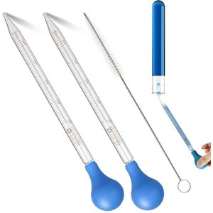 Lexium Pipetflesje - Druppelteller - Pipetten Voor Vloeistof