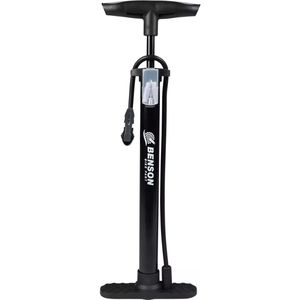 Fietspomp 37cm, 10 BAR 145 PSI