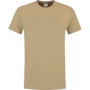 Tricorp T-shirt - Casual - 101001 - Khaki - maat 7XL