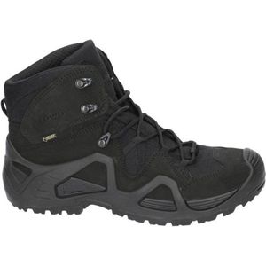 Lowa -Dames - zwart - wandelschoenen - maat 36.5