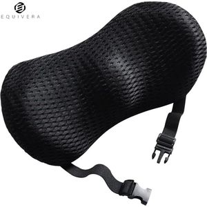 Equivera Rugkussen Onderrug - Rugkussen - Kussen Onderrug - Rugkussens