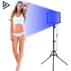 Zonnehemel - Gelaatsbruiner - Zonnebank - Zwart - Extra Sterk