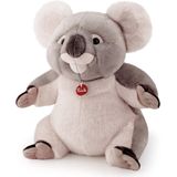 Trudi - Classic Koala Jamin (XL-27753) - Pluche knuffel - Ca. 49 cm (Maat XL) - Geschikt voor jongens en meisjes - Grijs
