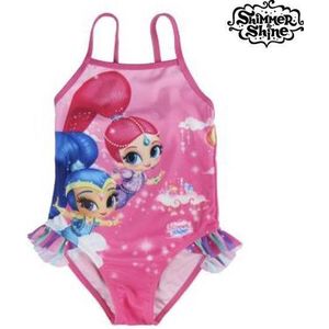 Shimmer and shine badpak maat 98  / 3 jaar
