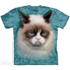 T-shirt Grumpy Cat 4XL