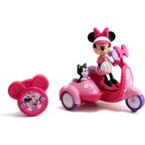 Jada Toys - IRC Minnie Scooter - Bestuurbare auto