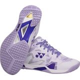 Yonex Eclipsion Z3 dames badmintonschoen - wit / paars - maat 37