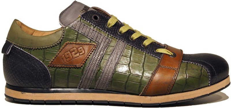 Kamo Gutsu - TIFO-030 - Vrijetijdsschoenen - Grijs