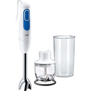 Braun MultiQuick 3 MQ3020WH Pesto - Staafmixer - Wit