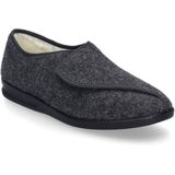 JOSEF SEIBEL - Belfort 85 W - Pantoffel - Grijs - Relax-collectie