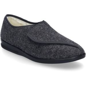 JOSEF SEIBEL - Belfort 85 W - Pantoffel - Grijs - Relax-collectie