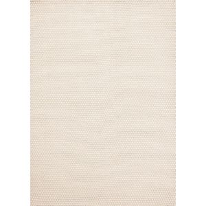 Vloerkleed Brink & Campman Lace White Sand 497009 - maat 200 x 280 cm