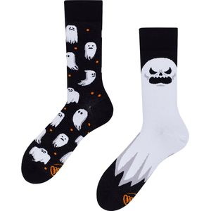 Many Mornings unisex sokken, The Ghost