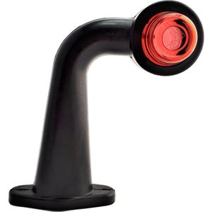 Breedtelamp haaks - 90 graden - Grote markeringslamp - Pendellamp - EGKAL
