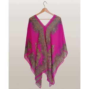 Top overtop blouse dames jurk strandkleding zomerkleding topje