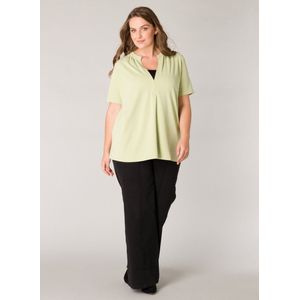 YESTA Nanda - Olive Green - maat 2(50)