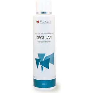 Maxani Regular Shampoo met Conditioner - 200 ml