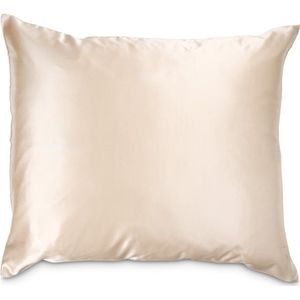 Beauty Pillow - Luxury Silk - Kussensloop - Champagne