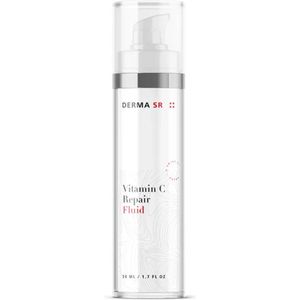 Swiss Color Derma SR Vitamine C Herstelvloeistof / Verhelderende Crème 50 ml