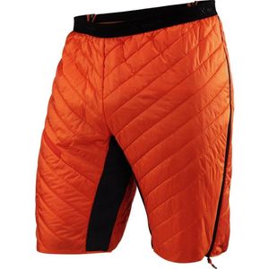 Haglöfs - L.I.M Barrier Shorts - Gewatteerde short - XL - Oranje