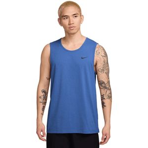 Nike - Dri-Fit Hyverse - Fitness Tanktop - Marine