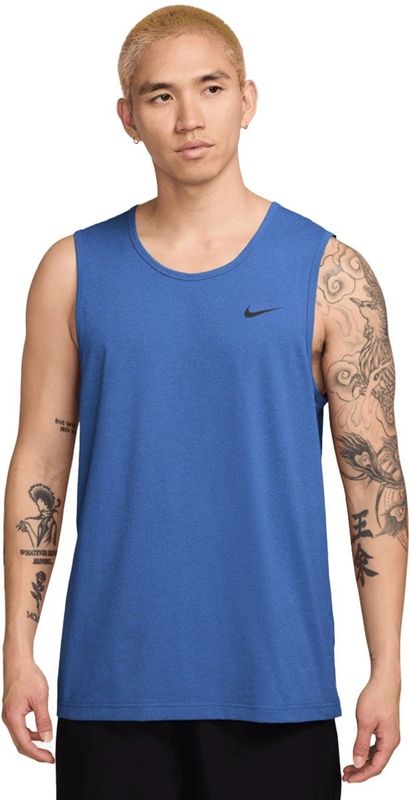 Nike - Dri-Fit Hyverse - Fitness Tanktop - Marine