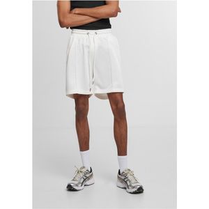 Urban Classics - Core Short - Tennis Short - Wit - 100% Polyester