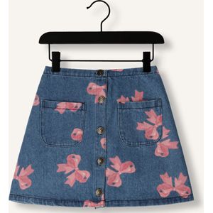 Konges Slojd Magot Skirt Gots Meisjes - Korte rok - Roze - Maat 92