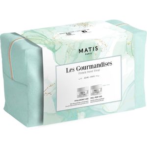 Matis - Set Les Gourmandises - Hyaluronic-age & Peel-perf 100 - 2 stuks - 50ml
