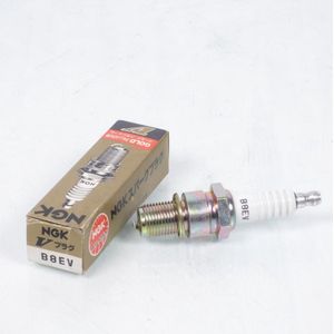 Bougie d'allumage NGK pour Moto Suzuki 750 GS 1977 à 1979 B8EV Neuf