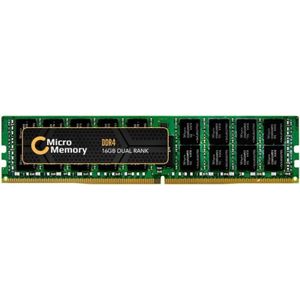 CoreParts MMKN091-16GB geheugenmodule 1 x 16 GB DDR4 2400 MHz ECC