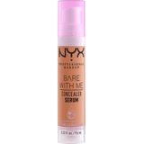NYX Professional Makeup - Bare With Me Concealer Serum - Caramel - Concealer - 9,6 ml