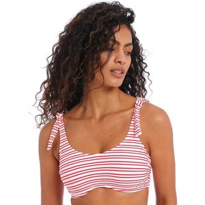 Gestreept Beugel Top voor Zomer Zwemkleding